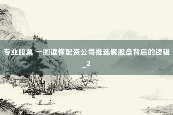 专业股票 一图读懂配资公司推选聚股盘背后的逻辑_2